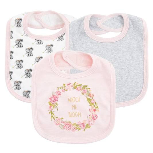 Baby Bib & Towels Set