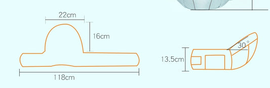 Babydraagzak met multifunctionele voorstoel voor kinderen, vier seizoenen universeel baby-artefact voor en na dubbel gebruik