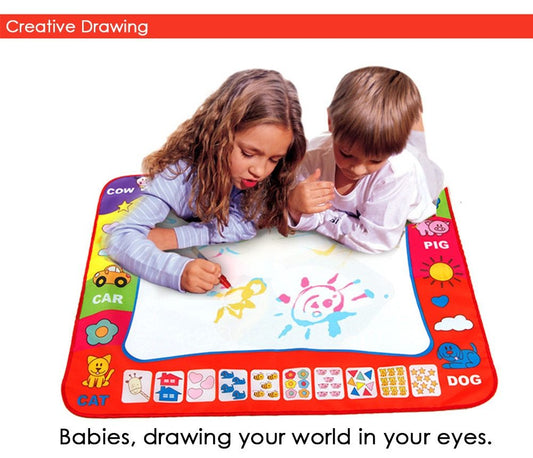 Magic Water Drawing Mat