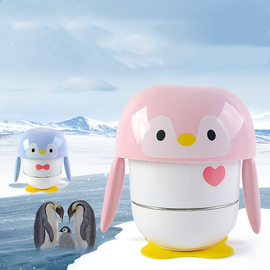 Zuigkom voor babyvoedingsupplementen