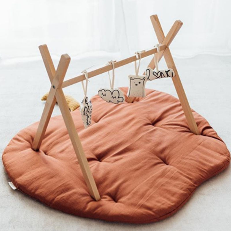 Denemarken Babymatten Kruipmatten Kinderspeelmatten Creatieve matten Kinderkamermatten Kruipmatten