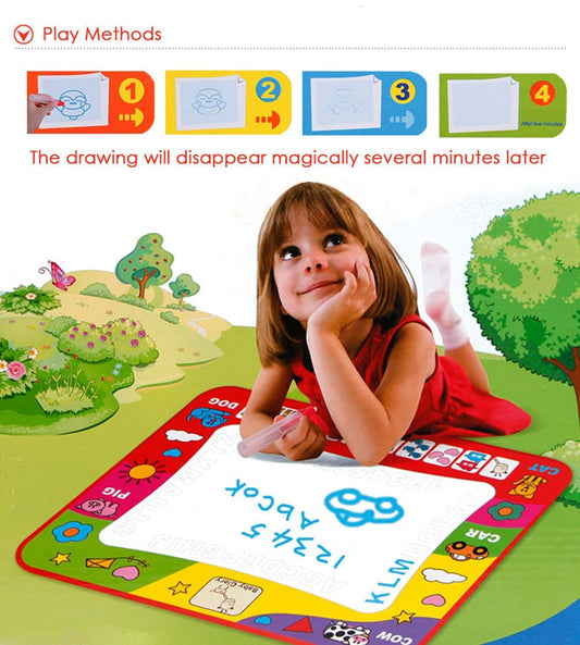 Magic Water Drawing Mat