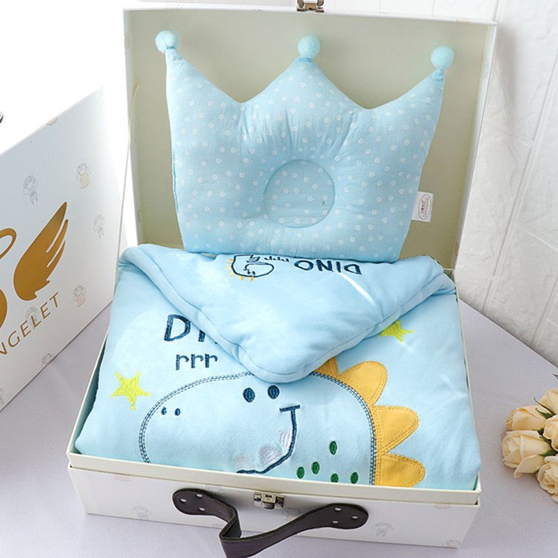 Dekentje voor pasgeboren baby's