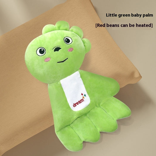 Soothing Palm Baby Sleeping Anti-startle Pressure Pillow