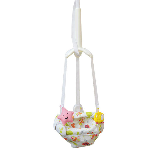 Baby springstoel, gymnastiekrek, comfortabele stoel voor baby's, peuterstoel voor baby's