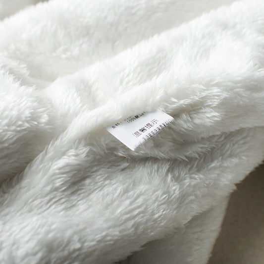 Dikke hoodie voor jongens