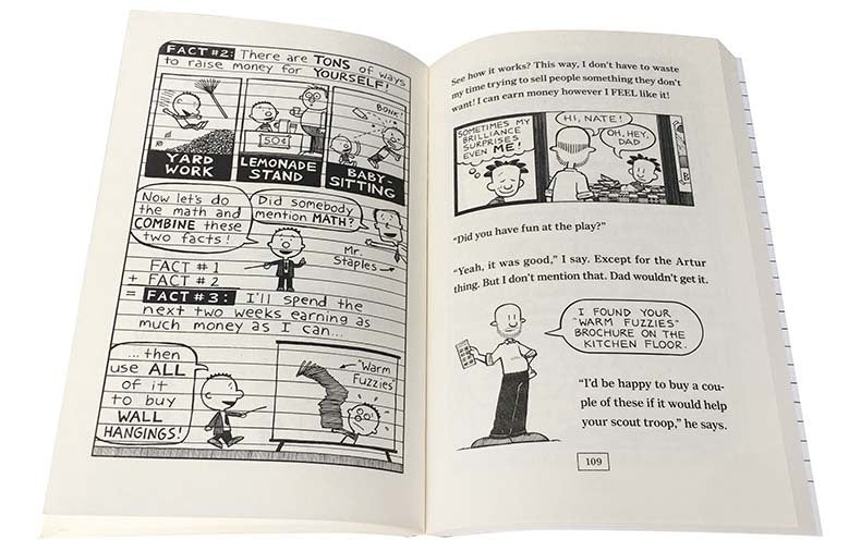 Engelse studieboeken