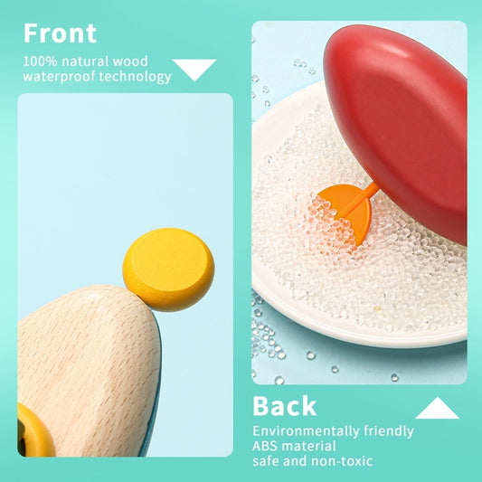 Babybadkajak-modelspeelgoed voor kinderen