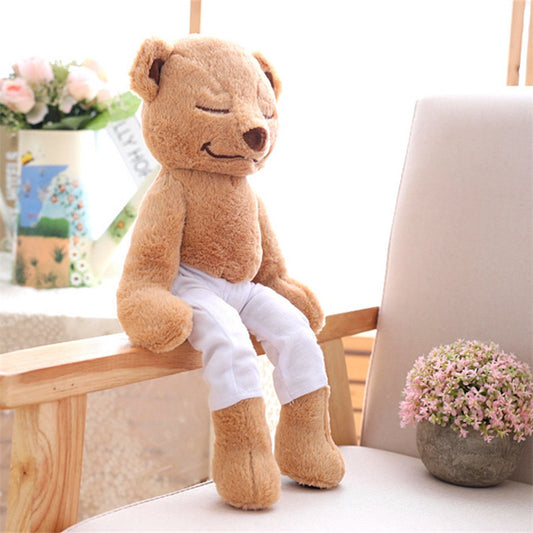 Yoga Bear Plush