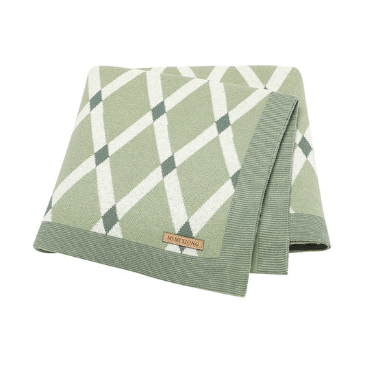 Babydekens Ademend Pasgeboren Jongen Meisje Inbakerdoek Ontvangst