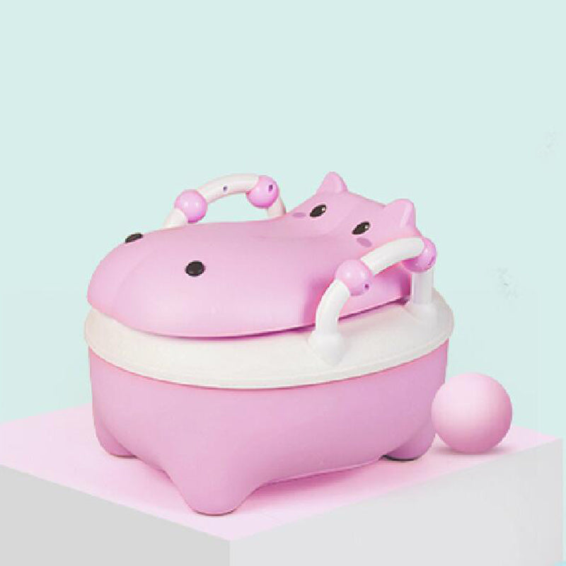 Extra groot kindertoilet, babytoilet, damestoilet, peutertoilet, herentoilet, urine, baby plastic