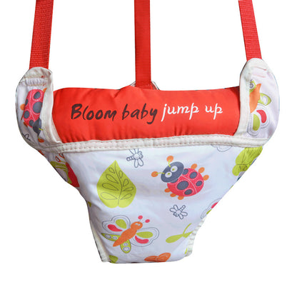 Baby springstoel, gymnastiekrek, comfortabele stoel voor baby's, peuterstoel voor baby's