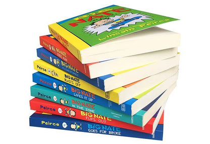 Engelse studieboeken