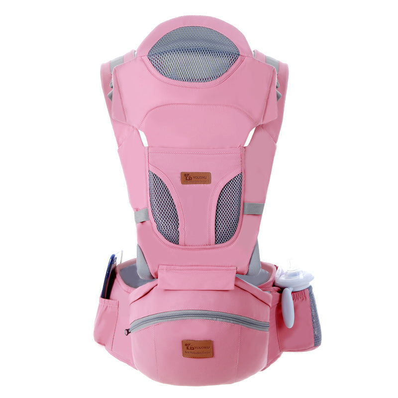 Zomerse baby taille krukband