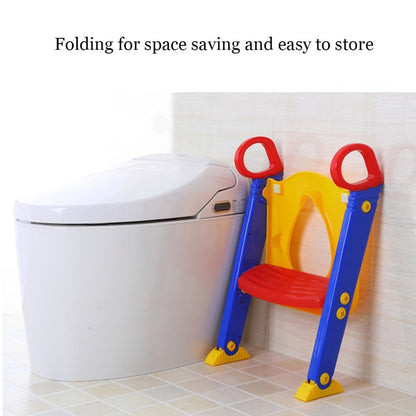 3-in-1 Baby-Potje Training Toilet Veiligheidsstoel