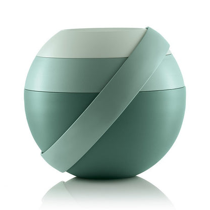 Sferische lunchbox vershoudbox lunchbox