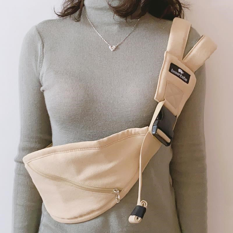 Convenient Baby Go Out Messenger Back Strip