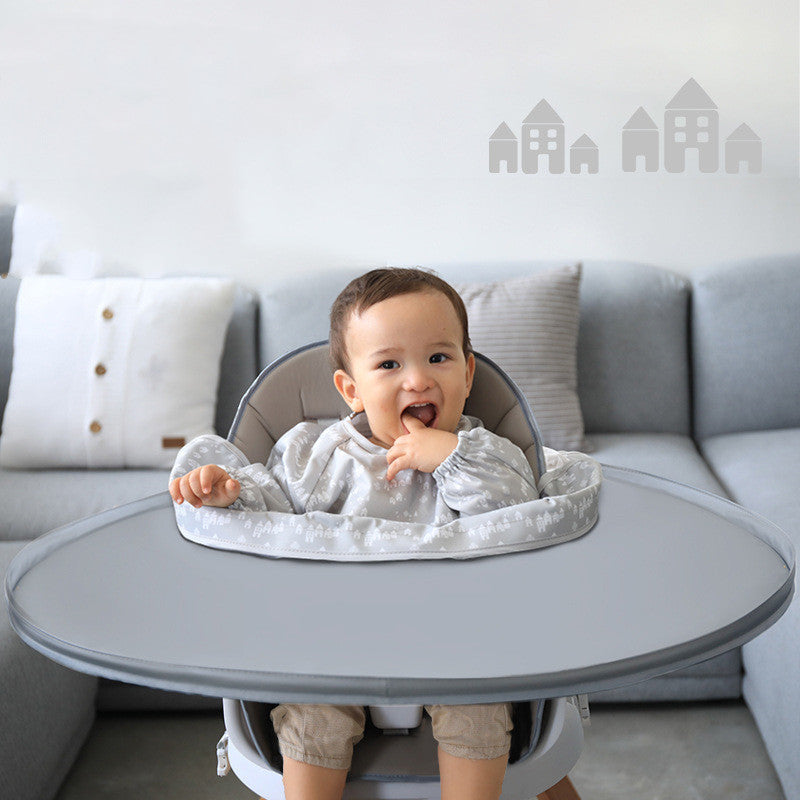 Slabbetje Baby Eat Dirty Mat Baby Eat Waterdichte Slabbetje