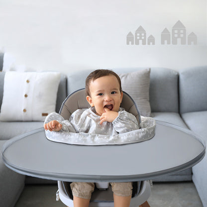 Slabbetje Baby Eat Dirty Mat Baby Eat Waterdichte Slabbetje