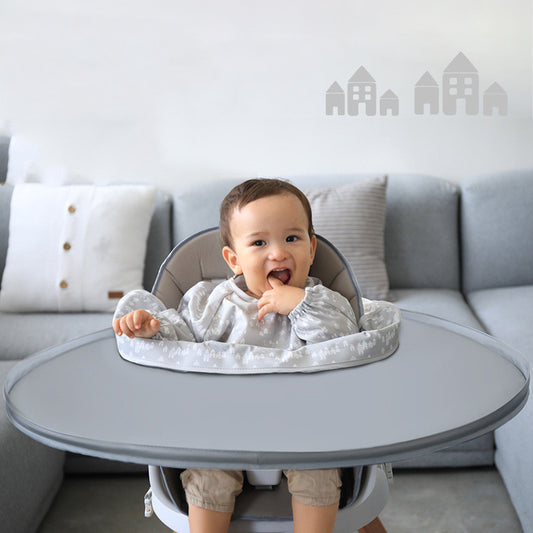 Slabbetje Baby Eat Dirty Mat Baby Eat Waterdichte Slabbetje