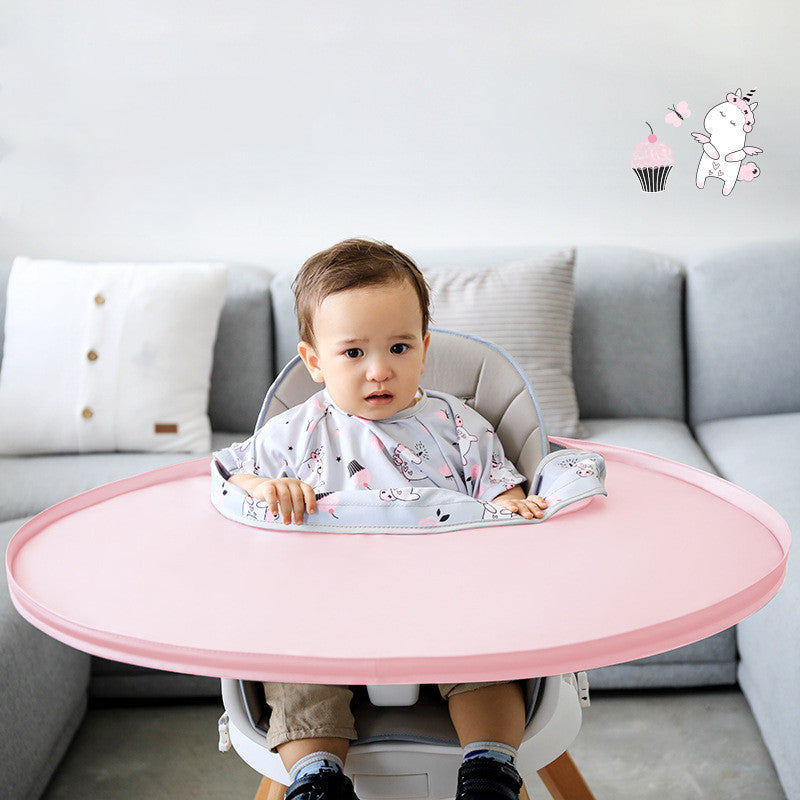 Slabbetje Baby Eat Dirty Mat Baby Eat Waterdichte Slabbetje