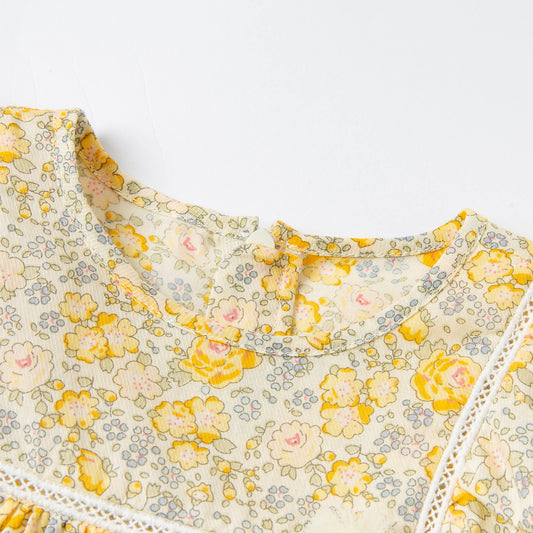 Halflange top legging baby kinderpak