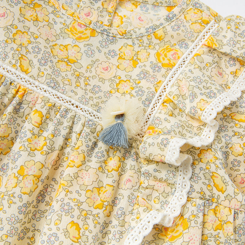 Halflange top legging baby kinderpak