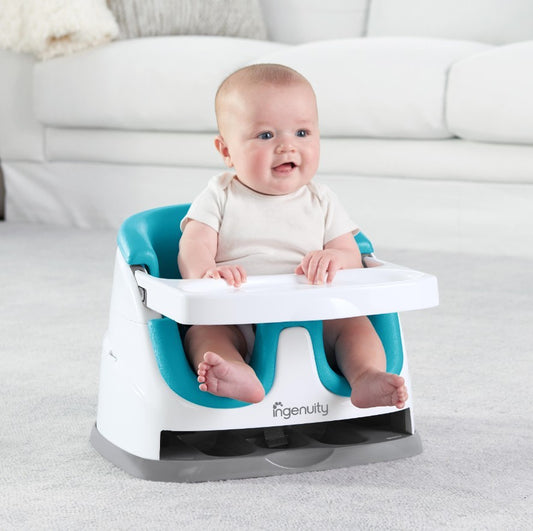 Multifunctionele stoelverhoger voor baby's, draagbare kruk