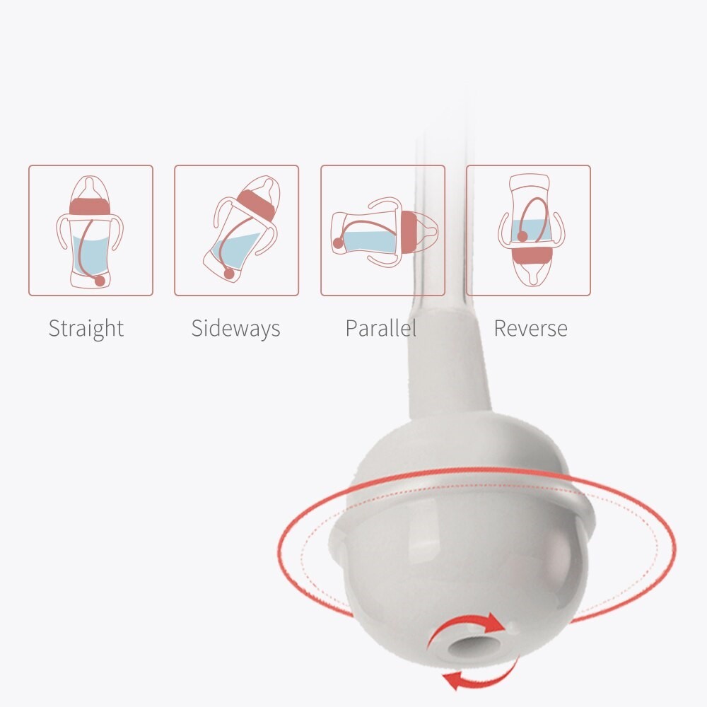 Fles voor pasgeboren baby's