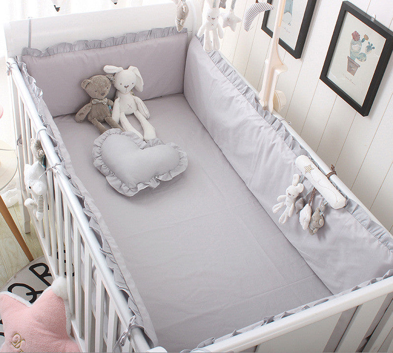 Baby Anti Collision Bed Omringend Beddengoed Babybeddengoed