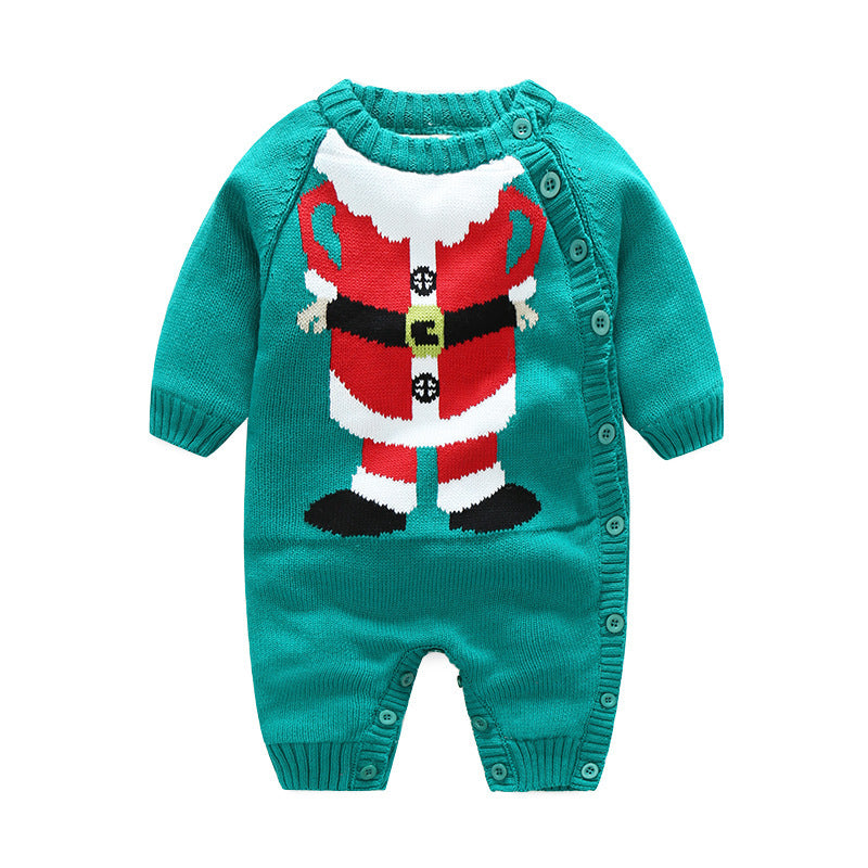 Herfst- en winterrompertjes voor baby's