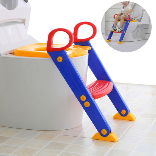 3-in-1 Baby-Potje Training Toilet Veiligheidsstoel