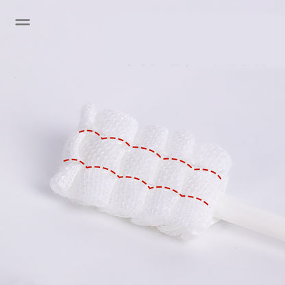 Baby mondreinigingsstaafje