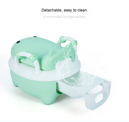 Extra groot kindertoilet, babytoilet, damestoilet, peutertoilet, herentoilet, urine, baby plastic