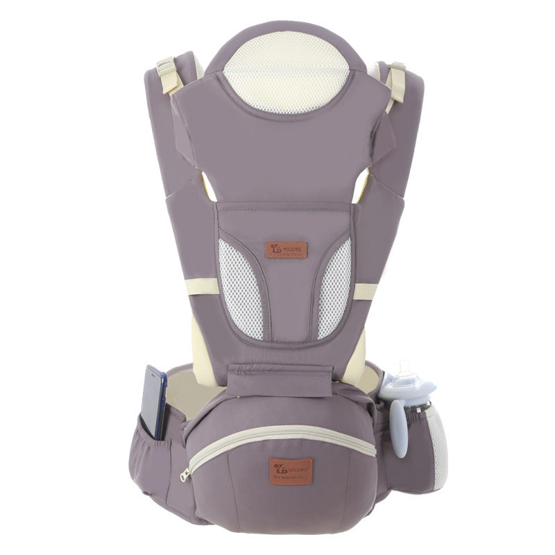 Zomerse baby taille krukband