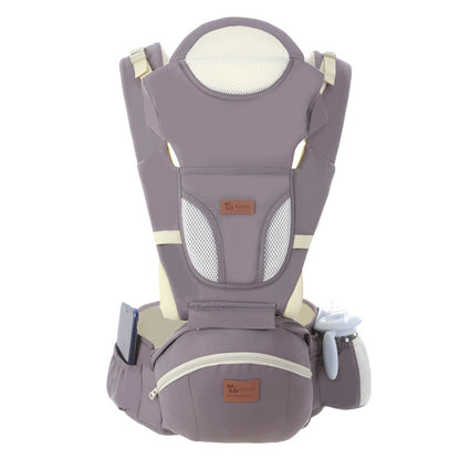 Zomerse baby taille krukband