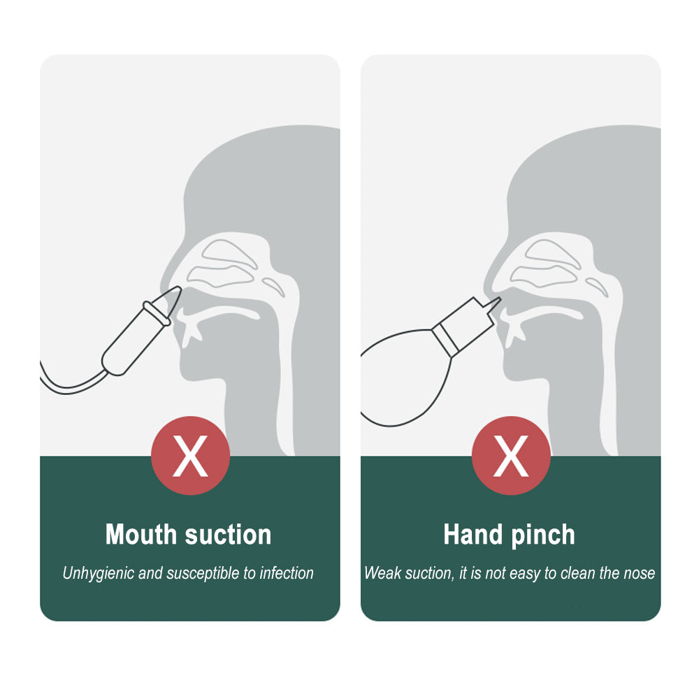 Babyfutur baby neuszuiger