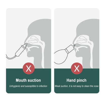 Babyfutur baby neuszuiger