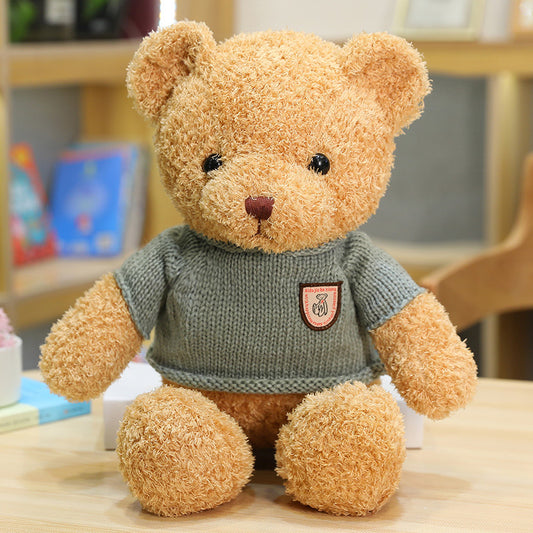 Gevulde teddybeer
