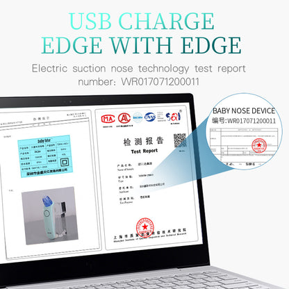 Babyfutur baby neuszuiger