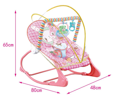 Baby Rocking Chair Baby Rocking Bed Portable Foldable Coax With Mosquito Net