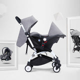 Babymandje Veiligheidsautostoel