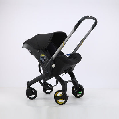 Multifunctionele kinderwagen voor baby's
