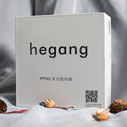 Multifunctionele, veelkleurige flessenset voor pasgeboren baby's