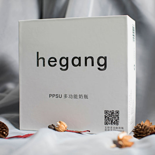 Multifunctionele, veelkleurige flessenset voor pasgeboren baby's