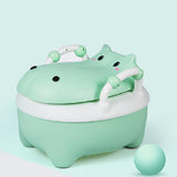 Extra groot kindertoilet, babytoilet, damestoilet, peutertoilet, herentoilet, urine, baby plastic