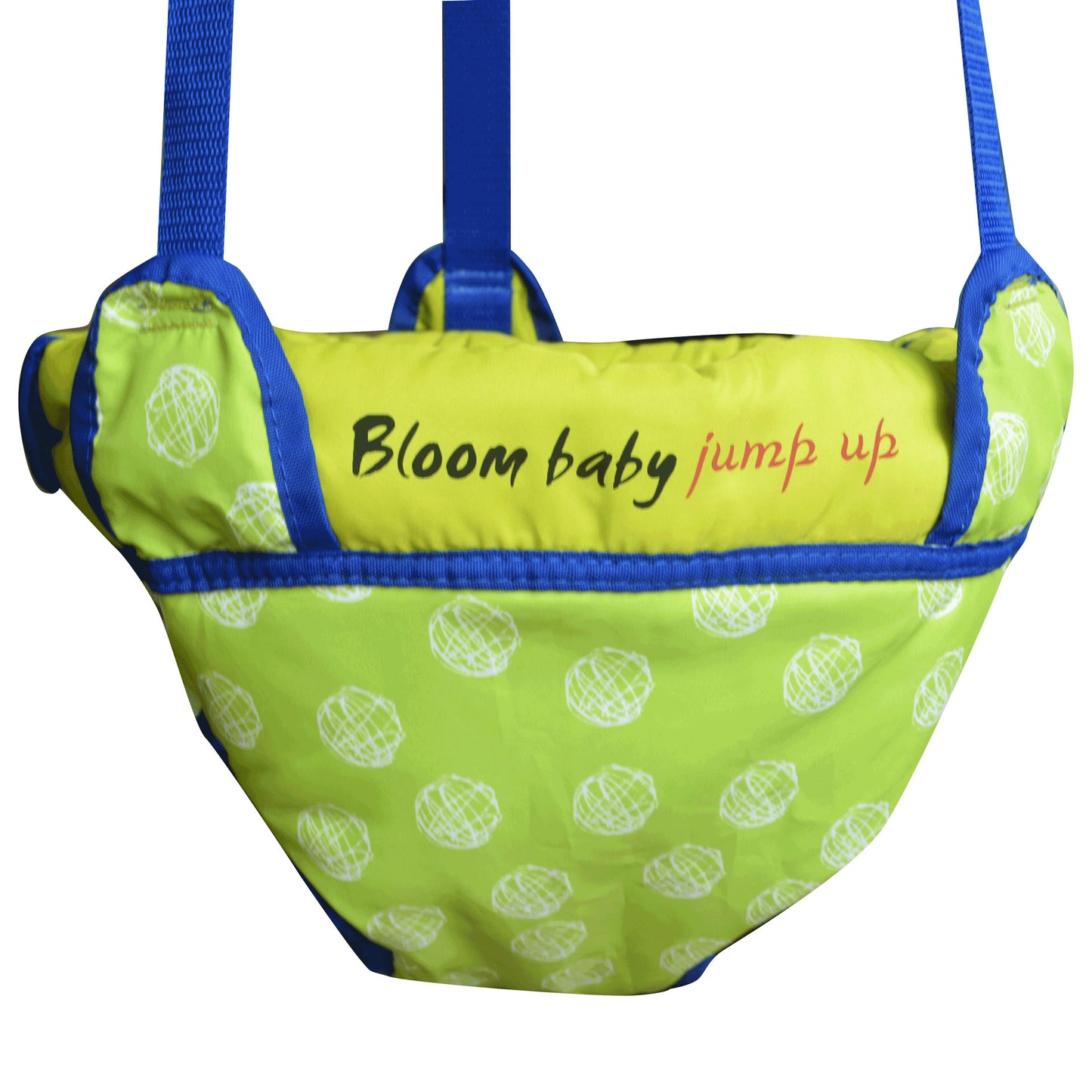 Baby springstoel, gymnastiekrek, comfortabele stoel voor baby's, peuterstoel voor baby's