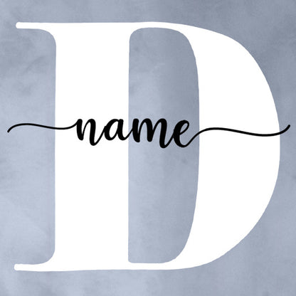 Gepersonaliseerde babybody met naam, aangepaste kleding voor pasgeborenen