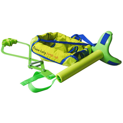 Baby springstoel, gymnastiekrek, comfortabele stoel voor baby's, peuterstoel voor baby's